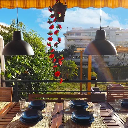 Casa Familiar 8 Con Jardin, Bbq, Terraza, Piscina Y Playa Cerca Бенальмадена
