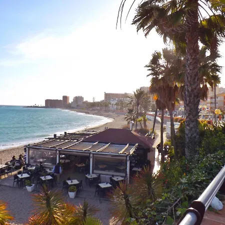 Casa Familiar 8 Con Jardin, Bbq, Terraza, Piscina Y Playa Cerca Апартаменты Бенальмадена