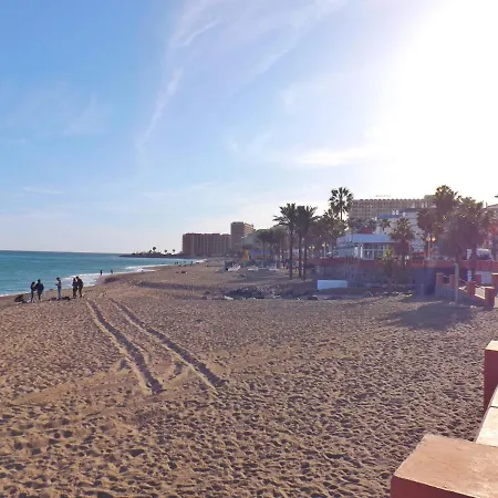 Апартаменты Casa Familiar 8 Con Jardin, Bbq, Terraza, Piscina Y Playa Cerca